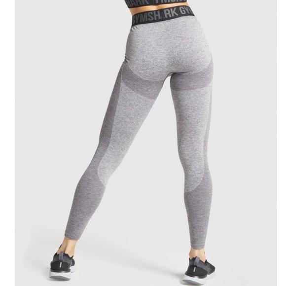 GYMSHARK FLEX LEGGINGS - Picture 2 of 4